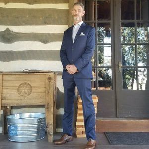 Meet your Posher, Michael